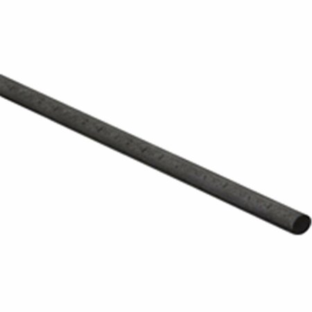 TOTALTURF 215301 Smooth Steel Rnd Weldable Rod, .5 x 48 TO428556